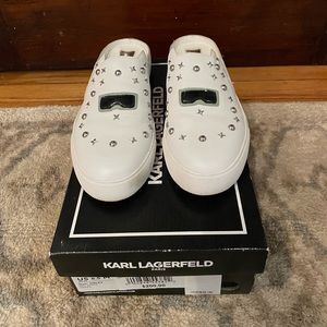 Karl Lagerfeld Slip on shoes